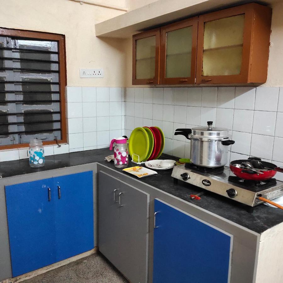 Kushi Homestay Guest House Visakhapatnam Exterior photo