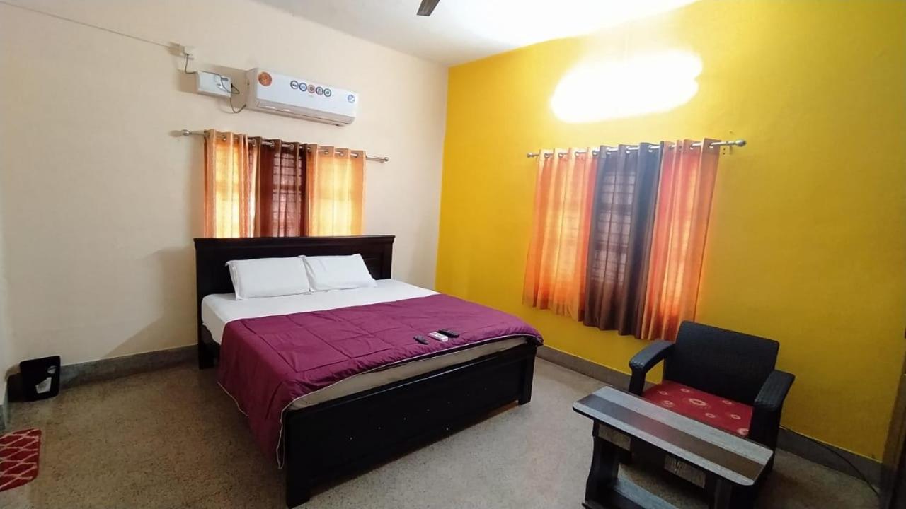 Kushi Homestay Guest House Visakhapatnam Exterior photo